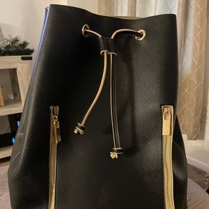 Neiman Marcus backpack!
